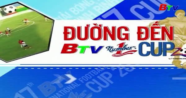 Đường đến BTV - NUMBERONE Cup 2016 (Ngày 01/12/2016)